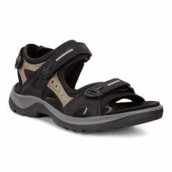 Ecco Offroad (Yucatan) Womens Sandals [069563] -UK Shoe Sales 2024 069563 off road womens blackt