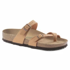 Birkenstock Mayari Earthy Vegan -UK Shoe Sales 2024 1025007 5