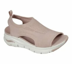 Skechers Arch Fit City Catch -UK Shoe Sales 2024 119236 blsh large