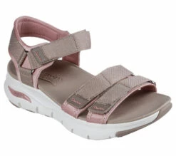 Skechers Arch Fit Fresh Bloom -UK Shoe Sales 2024 119305 tppk