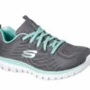 Skechers Graceful Get Connected 2 Skechers Graceful Get Connected -UK Shoe Sales 2024 12615 ccgr large main