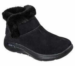 Skechers Go Walk Arch Fit Cherish Chugga -UK Shoe Sales 2024 144400 bbk small 6
