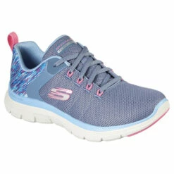 Skechers Flex Appeal 4.0 Dream Easy 5 Skechers Flex Appeal 4.0 Dream Easy -UK Shoe Sales 2024 149571 slt flexappeal4 dreameasy slate 1