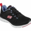 Skechers Flex Appeal 4.0 Elegant Ways -UK Shoe Sales 2024 149580 bkmt large main