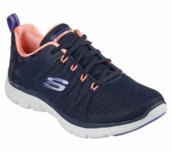 Skechers Flex Appeal 4.0 Elegant Ways -UK Shoe Sales 2024 149580 nvmt large main