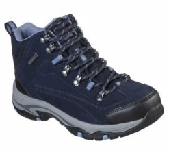 Skechers Trego Alpine Trail -UK Shoe Sales 2024 167004 nvgy large 5
