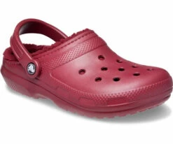 Crocs Classic Lined Clog -UK Shoe Sales 2024 203591 612 alt140 1 1