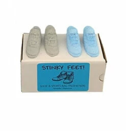Stinky Feet Blue