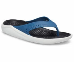 Crocs LiteRide Flip -UK Shoe Sales 2024 205182 4sb alt140