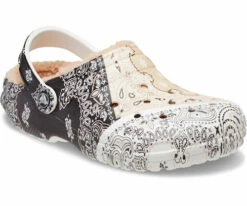 Crocs Classic Lined Clog Multi -UK Shoe Sales 2024 208061 2zm alt140 1 5