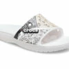 Crocs Classic Bandana Slide -UK Shoe Sales 2024 208064 2e9 alt140
