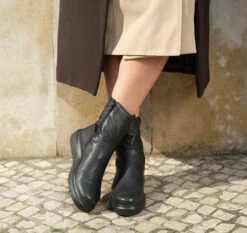 Ecco Nouvelle Mid Zip 9 Ecco Nouvelle Mid Zip -UK Shoe Sales 2024 21624301001 nouvelle d screen