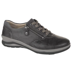Fidelio Haley II Sneaker -UK Shoe Sales 2024 386101 38 main anthracite