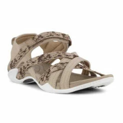 Green Comfort Splash -UK Shoe Sales 2024 421017q65 033 3 green comfort splash sand main 5