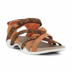 Green Comfort Splash -UK Shoe Sales 2024 421017q65 057 3 green comfort splash peach main 6