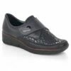 Rieker Kuwait -UK Shoe Sales 2024 537c0 kuwait black 8