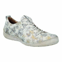 Josef Seibel Fergey 56 -UK Shoe Sales 2024 59656 fergey56 372232 creme multi womens ss23 rrp 0.00 1 4 1