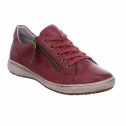 Josef Seibel Caren 12 -UK Shoe Sales 2024 67712 caren12 133410 bordo womens main 5
