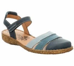 Josef Seibel Rosalie 44 -UK Shoe Sales 2024 79544 rosalie44 727532 ocean multi womens ss20 rrp 69.99 1 5