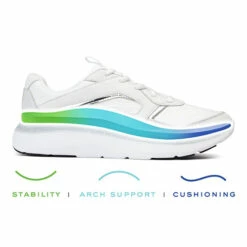 Vionic Delmar Adela Metallic -UK Shoe Sales 2024 adela met white three zone comfort 31ce4e4d low