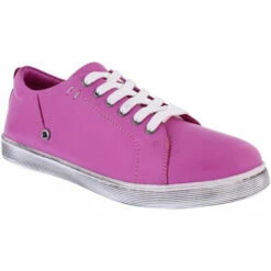Front Page -UK Shoe Sales 2024 adesso claire fuchsia main a7002 5