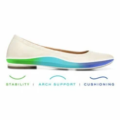 Vionic Jewel Alexa -UK Shoe Sales 2024 alexa cream 3zone