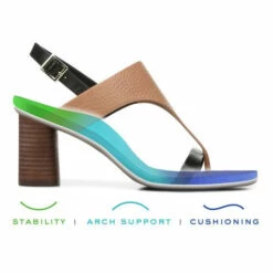 Vionic Garnet Alondra -UK Shoe Sales 2024 alondra black 3zone