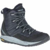 Merrell Antora Sneaker Boot 1 Merrell Antora Sneaker Boot -UK Shoe Sales 2024 antorasneakerboot black 1 4