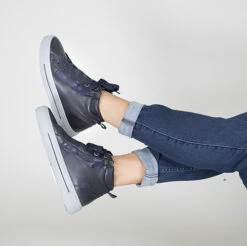 Ara Courtyard Mid -UK Shoe Sales 2024 ara courtyard mid blue 005