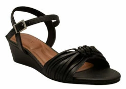 Usaflex Artisan -UK Shoe Sales 2024 artisan black main