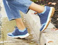 Vionic Drift Zanny 10 Vionic Drift Zanny -UK Shoe Sales 2024 aw22 zanny i3511m1400 navy waterproof lifestyle 00051