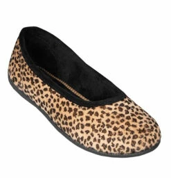 Padders Ballerina -UK Shoe Sales 2024 ballerina leopard4