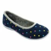 Padders Ballerina -UK Shoe Sales 2024 ballerina navy combi