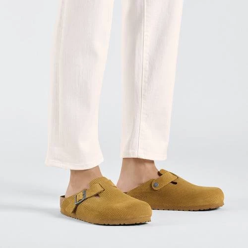 Birkenstock Boston Clog Corduroy W - Image 4