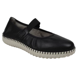 Caprice Polina -UK Shoe Sales 2024 black 6