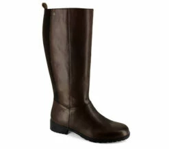 Strive Bloomsbury Tall Boot -UK Shoe Sales 2024 bloomsbury chocolate angled