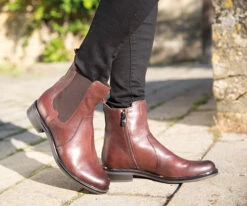 Caprice Karia -UK Shoe Sales 2024 bourton on the water caprice karia chestnut 6 8