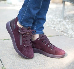 Legero Essence GTX 7 Legero Essence GTX -UK Shoe Sales 2024 bourton on the water legero essence gtx burgundy 6 1 5