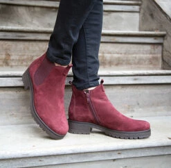 Gabor Agenda -UK Shoe Sales 2024 broadway gabor agenda burgundy 6