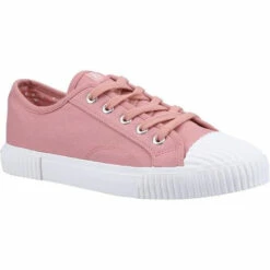 Hush Puppies Brooke Trainer -UK Shoe Sales 2024 brooke trainer pink main 36590 68222 1 5