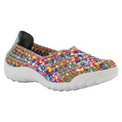 Adesso Caitlin -UK Shoe Sales 2024 caitlin caribbean metallic shoe a6555 02 1 5