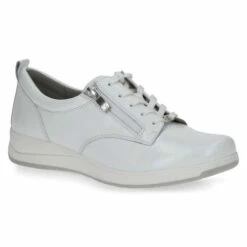 Caprice Clara -UK Shoe Sales 2024 caprice clara white nappa out 2 009 23760 20 102 300 6