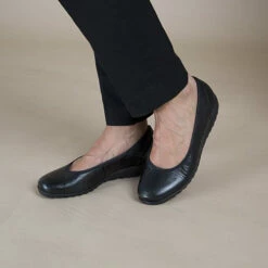 Caprice Faby -UK Shoe Sales 2024 caprice faby black 06