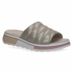 Caprice Climotion Larvotto -UK Shoe Sales 2024 caprice larvotto stone metallic out 2 009 27205 20 248 300 6