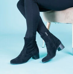 Caprice Climotion Narnia -UK Shoe Sales 2024 caprice narnia black 04 1