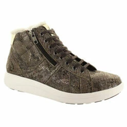 Strive Chatsworth II -UK Shoe Sales 2024 chatsworth ii taupe snake angled 1