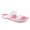 Strive Chia -UK Shoe Sales 2024 chia white pink angle