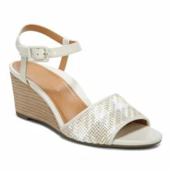 Vionic Pyrite Clarita -UK Shoe Sales 2024 clarita h9688m2100 cream 1th