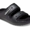 Crocs Classic Cozzzy Sandal