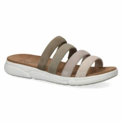 Caprice Climotion Scarlet Hoops